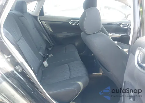 2019 Nissan Sentra Sv from USA, damaged, VIN 3N1AB7AP4KY301918